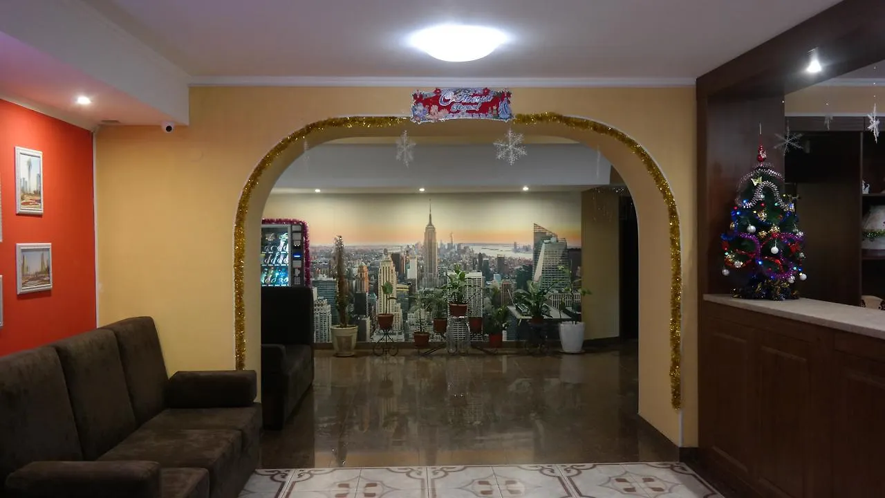 Astana Best Hostel
