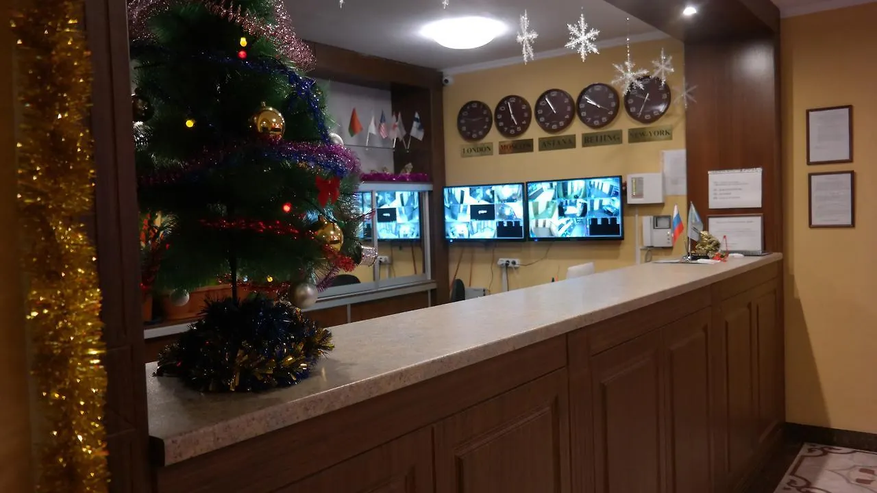 Astana Best Hostel 0*, Akmola Kazakistan