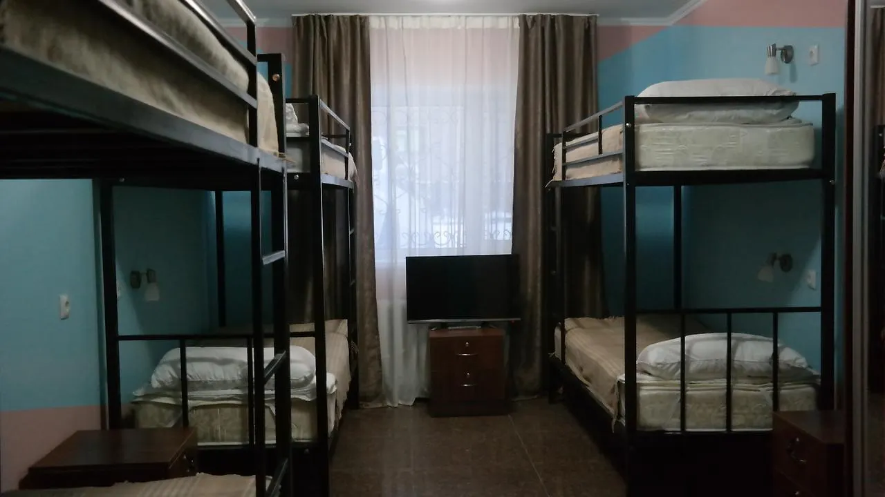 Astana Best Hostel