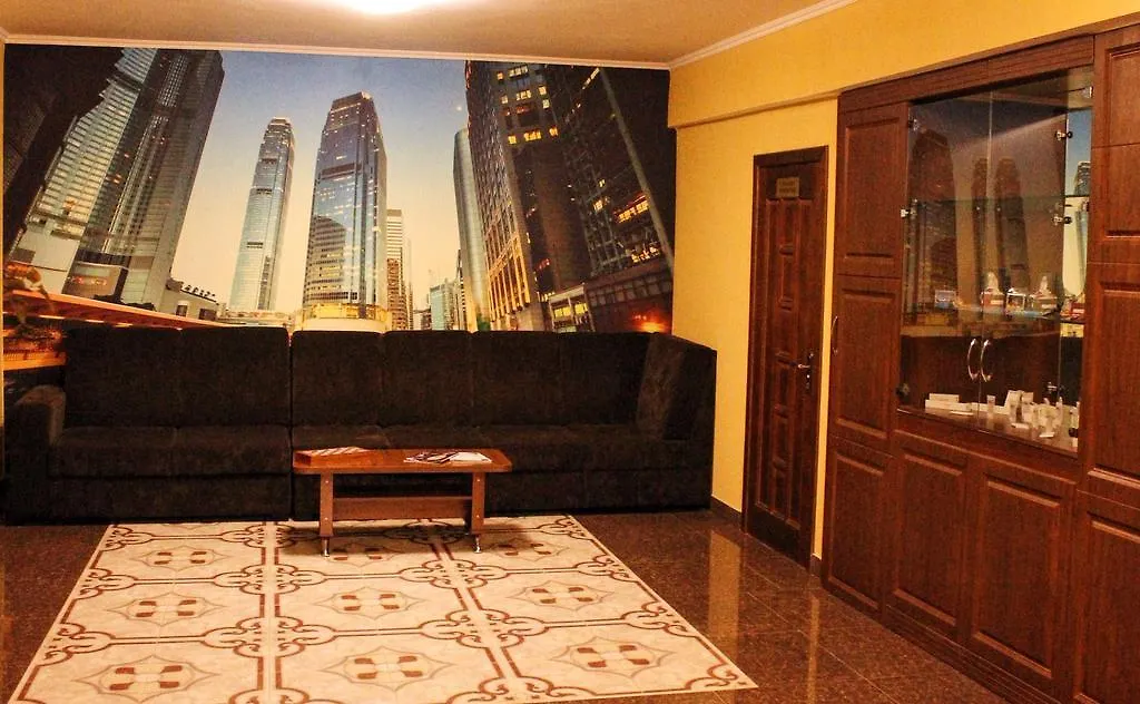 Astana Best Hostel Kasachstan