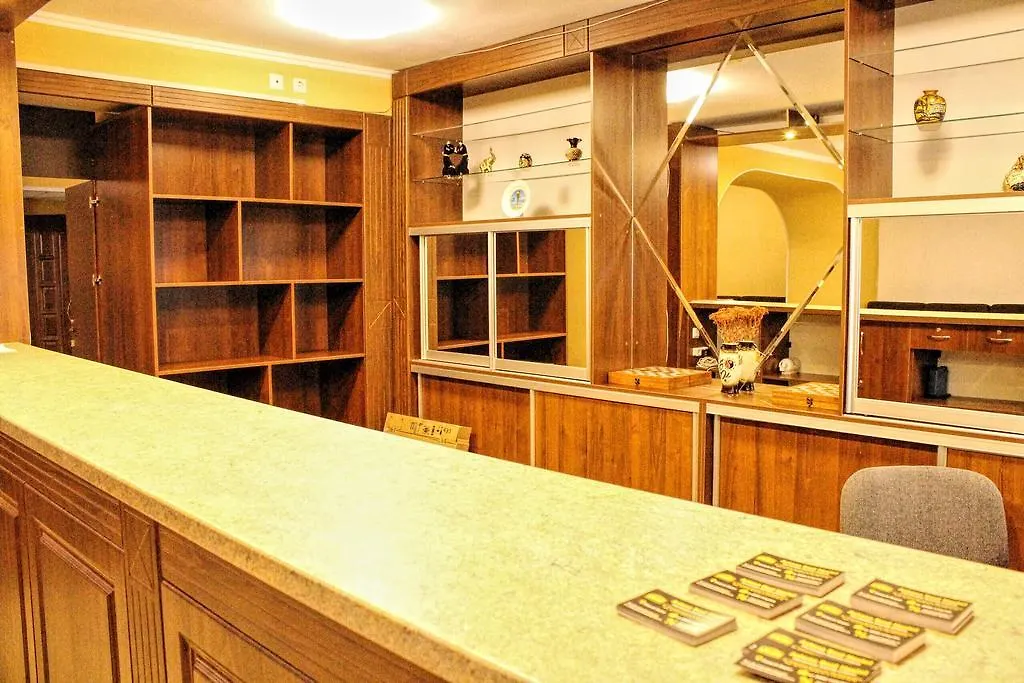 Astana Best Hostel