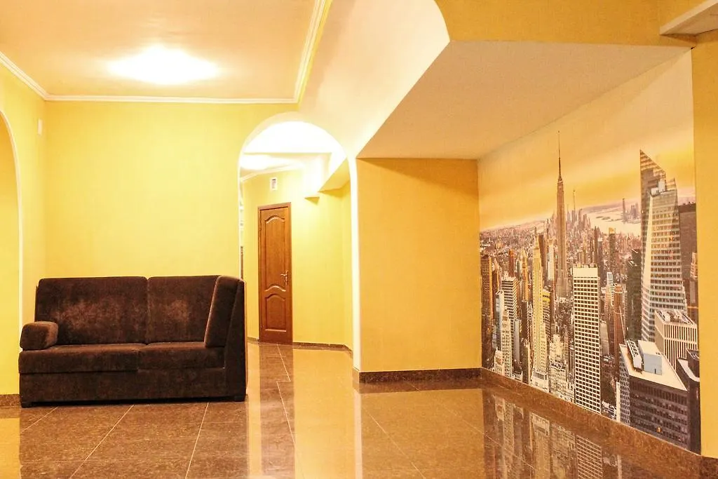 Astana Best Hostel