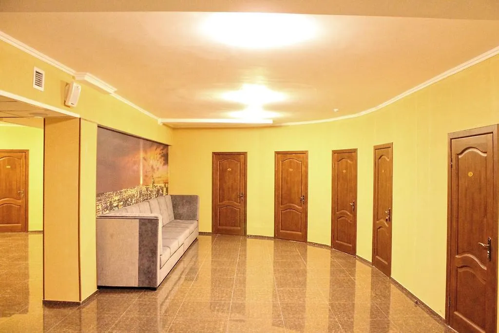 Astana Best Hostel 0*,