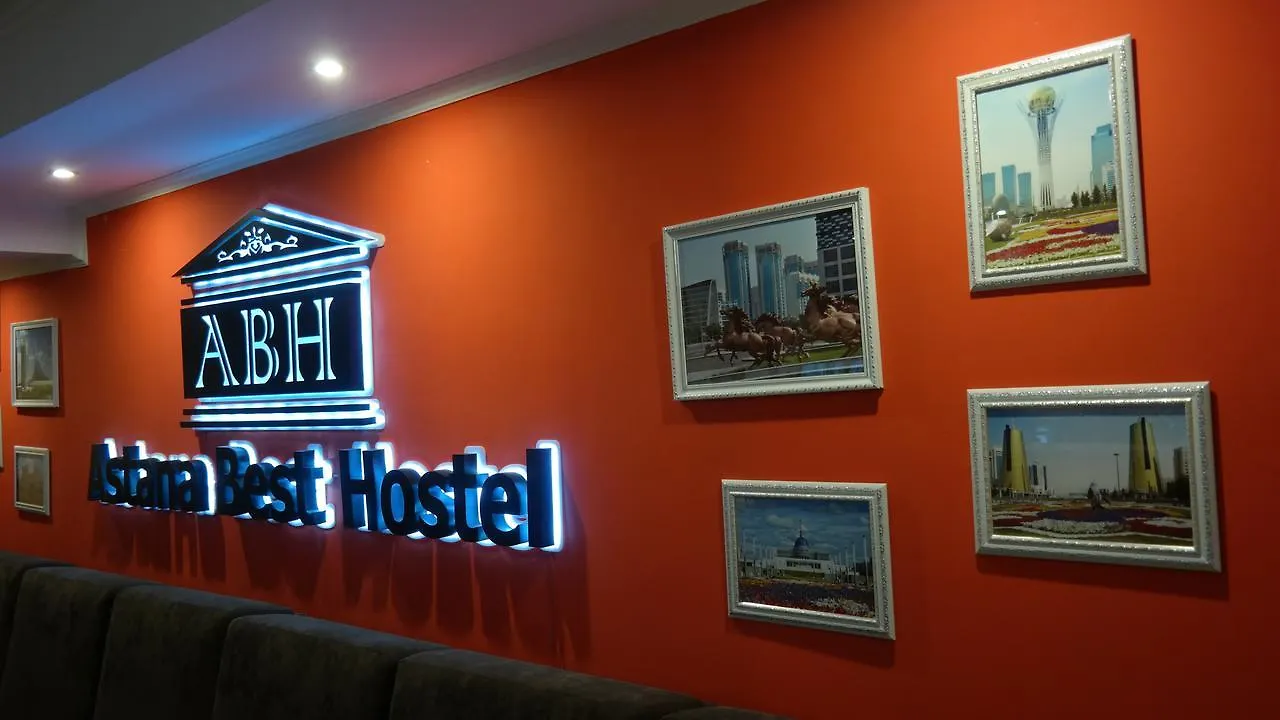 Astana Best Hostel