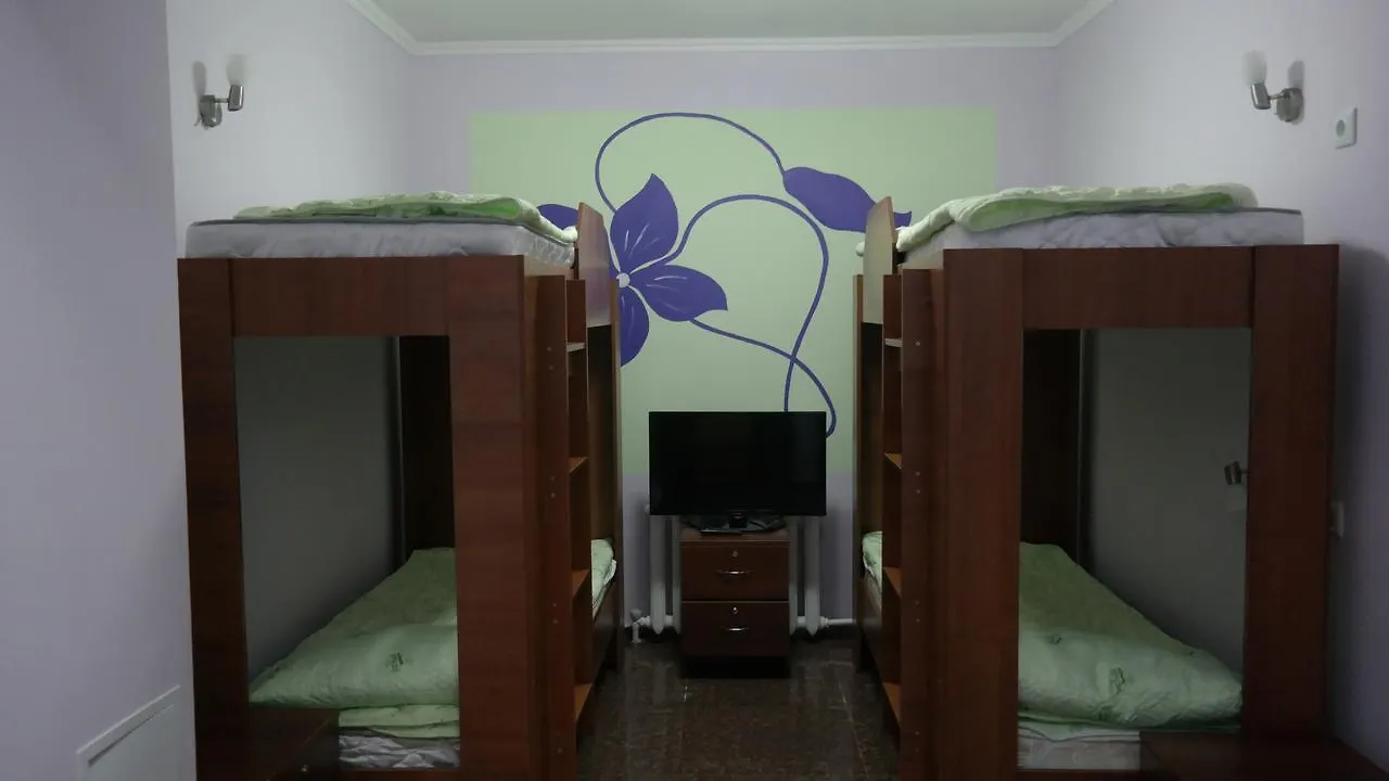 Astana Best Hostel