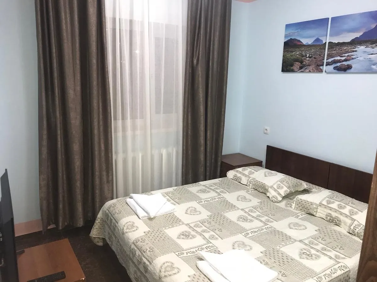 Astana Best Hostel