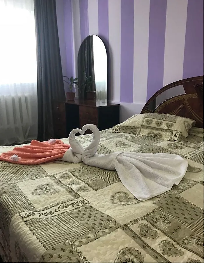 Astana Best Hostel
