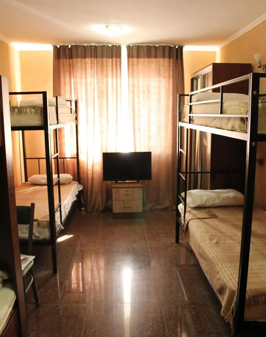 Astana Best Hostel